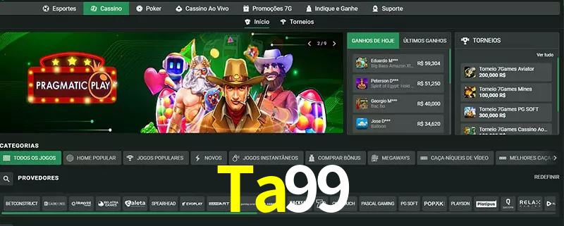 cassino Ta99